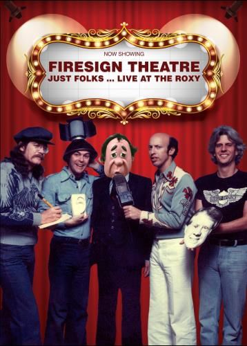 Firesign Theatre: Just Folks Live, - Film