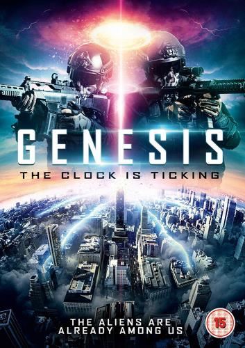 Genesis [2018] - Matthew Goldring