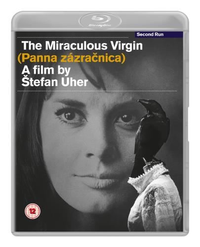 Miraculous Virgin [2018] - Film