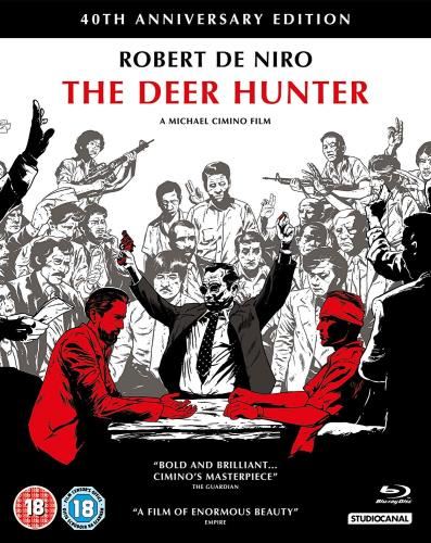The Deer Hunter [2018] - Robert De Niro