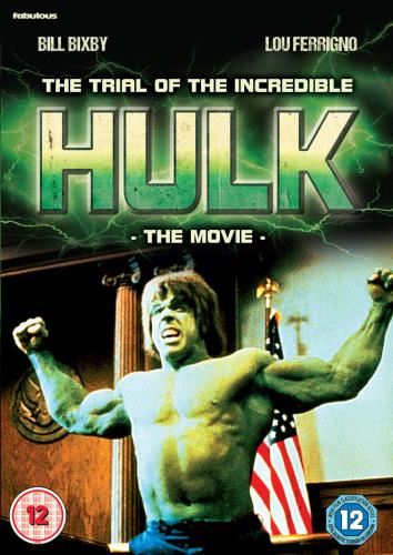 The Trial Of The Incredible Hulk [2 - Lou Ferrigno