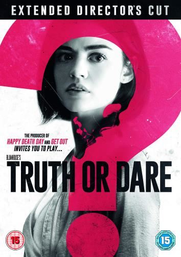 Truth Or Dare [2018] - Lucy Hale