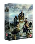 Versailles: Series 1-3 [2018] - George Blagden