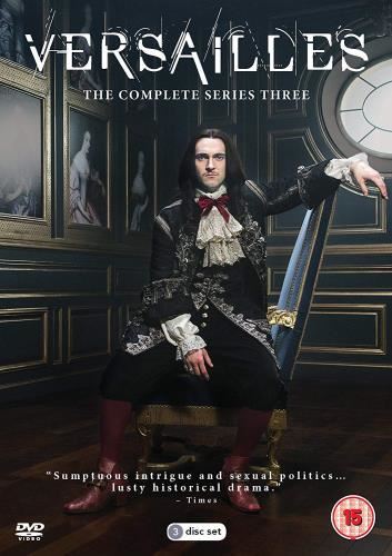 Versailles: Series 3 [2018] - George Blagden