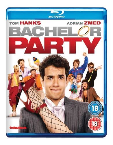 Bachelor Party [2018] - Film