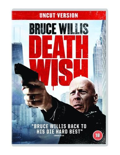 Death Wish [2018] - Film