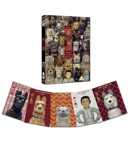 Isle Of Dogs [2018] - Film