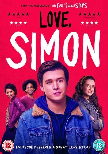 Love, Simon [2018] - Nick Robinson