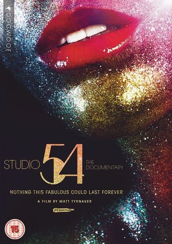 Studio 54: The Documentary [2018] - Nile Rodgers