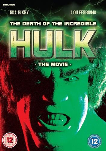 The Death Of The Incredible Hulk [2 - Film