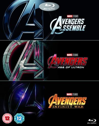 Avengers: 1-3 [2018] - Film
