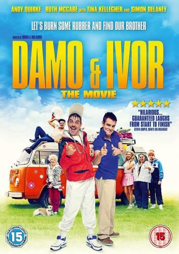 Damo & Ivor: The Movie [2018] - Andy Quirke