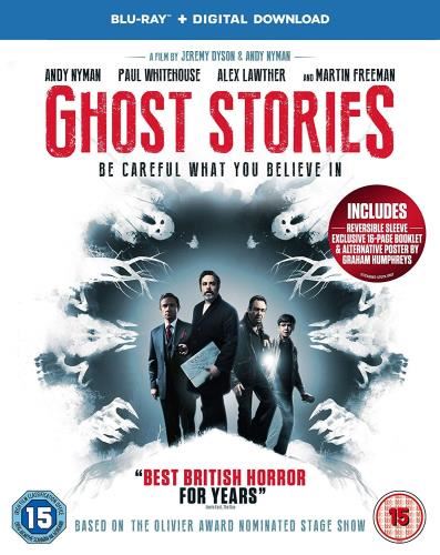 Ghost Stories [2018] - Martin Freeman