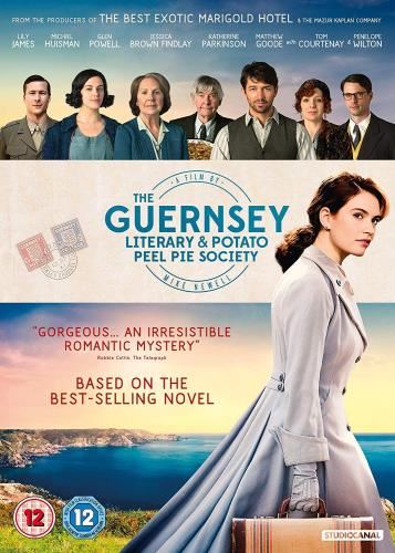 Guernsey Literary & Potato Peel Pie - Film