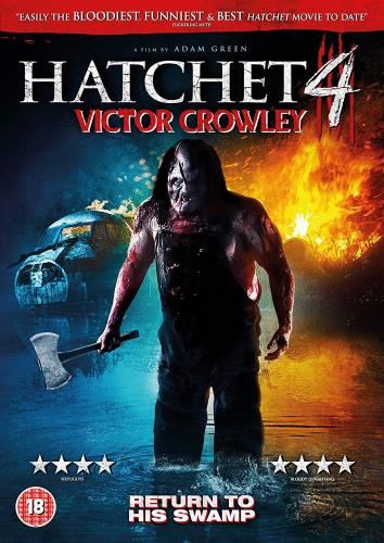 Hatchet 4: Victor Crowley [2018] - Film