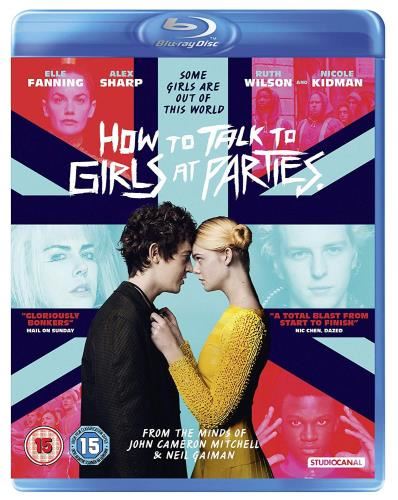 How To Talk To Girls At Parties [20 - Elle Fanning