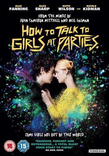 How To Talk To Girls At Parties [20 - Elle Fanning