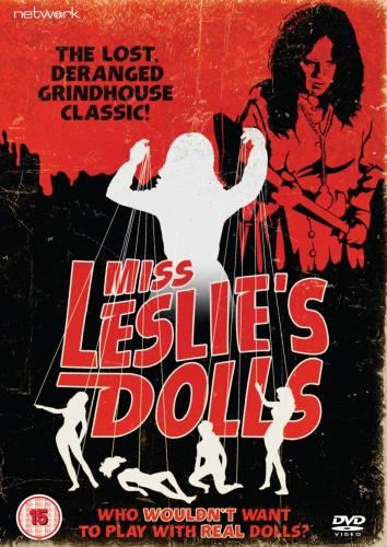 Miss Leslie's Dolls [2018] - Salvador Ugarte