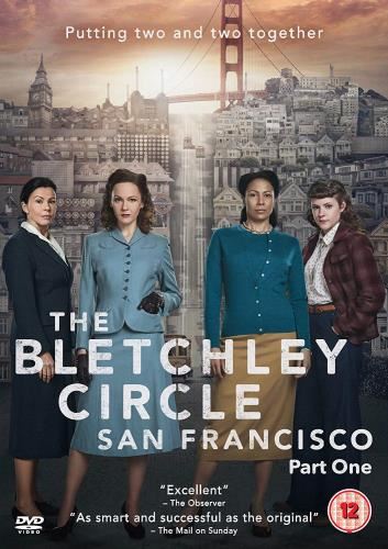 The Bletchley Circle: San Francisco - Rachel Stirling