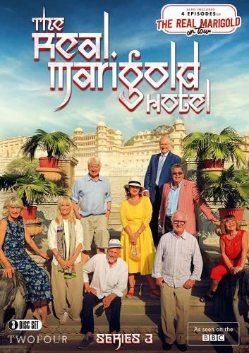 The Real Marigold Hotel: Series 3 [ - Selina Scott