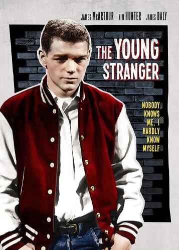 The Young Stranger [2018] - James Macarthur