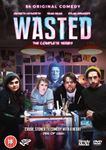 Wasted: Complete Series [2018] - Dylan Edwards