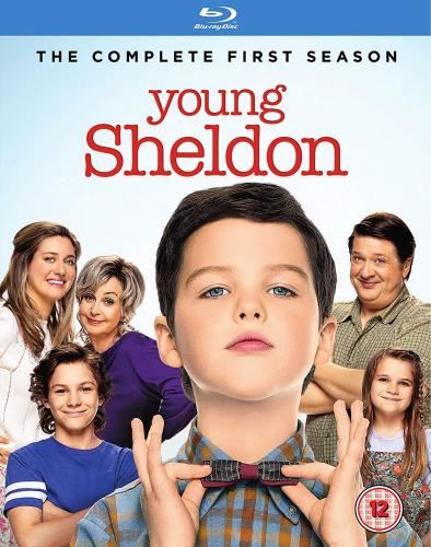 Young Sheldon: Season 1 [2018] - Iain Armitage