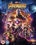 Avengers: Infinity War [2018] - Robert Downey Jr.