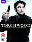 Torchwood: Series 1-4 - John Barrowman