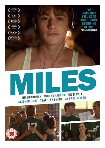 Miles [2018] - Tim Boardman