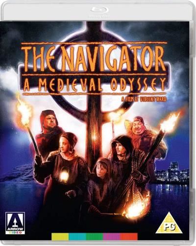 The Navigator: A Medieval Odyssey [ - Bruce Lyons