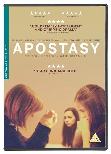 Apostasy [2018] - Sacha Parkinson