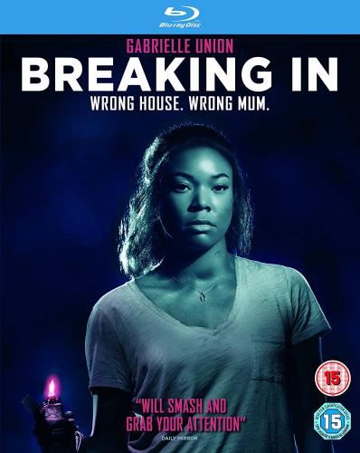 Breaking In [2018] - Film