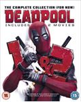 Deadpool 1 & 2 [2018] - Film