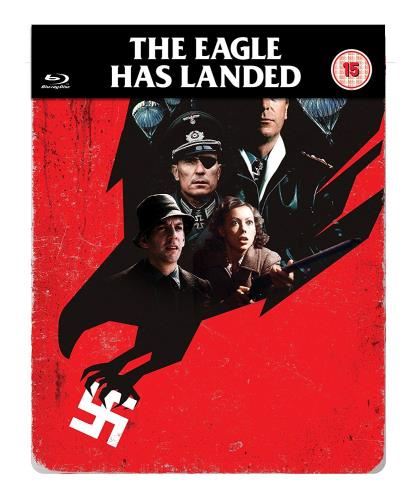 Eagle Has Landed Steelbook [2018] - Film