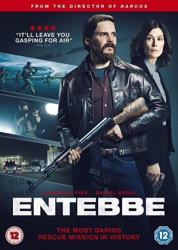 Entebbe [2018] - Film