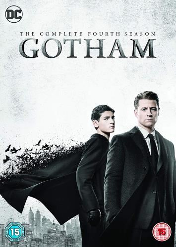 Gotham: Season 4 [2018] - Film