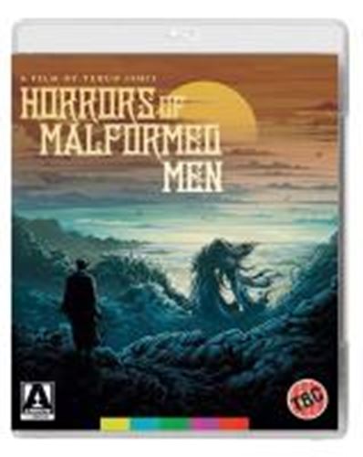 Horrors Of Malformed Men [2018] - Teruo Yoshida