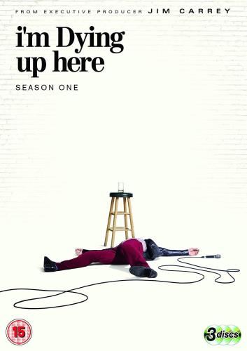 I'm Dying Up Here: Season 1 [2018] - Film