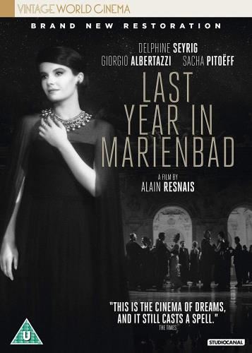 Last Year In Marienbad [2018] - Film