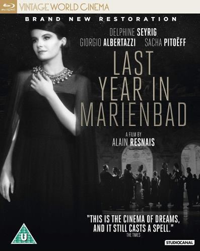 Last Year In Marienbad [2018] - Film