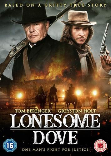 Lonesome Dove [2018] - Film