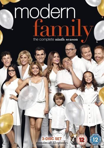 Modern Family: Season 9 [2018] - Film