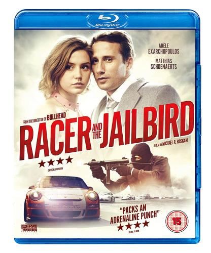 Racer And The Jailbird [2018] - Matthias Schoenaerts