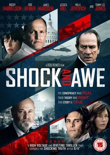 Shock And Awe [2018] - Film