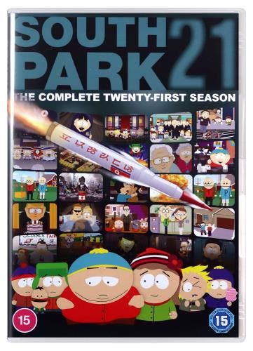 South Park: Season 21 [2018] - Film