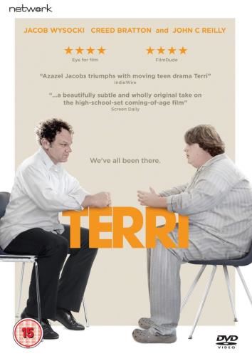 Terri [2018] - John C. Reilly