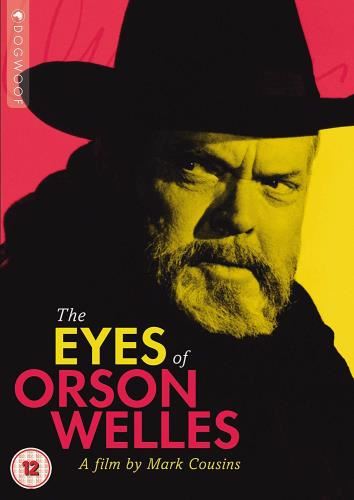 The Eyes Of Orson Welles [2018] - Orson Welles