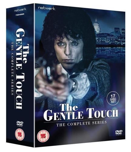 The Gentle Touch: Complete Series [ - Jill Gascoine