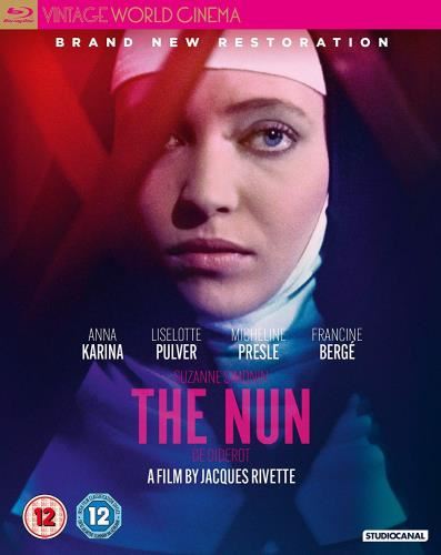 The Nun [1966] - Anna Karina